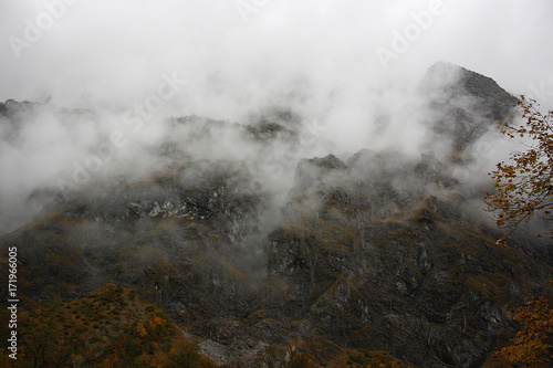 Panoramic pictures of Berchtesgaden, Germany