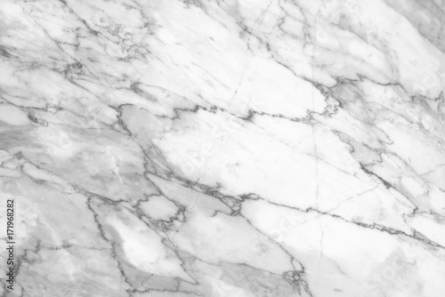 Marble texture background, raw solid surface for design © milezaway
