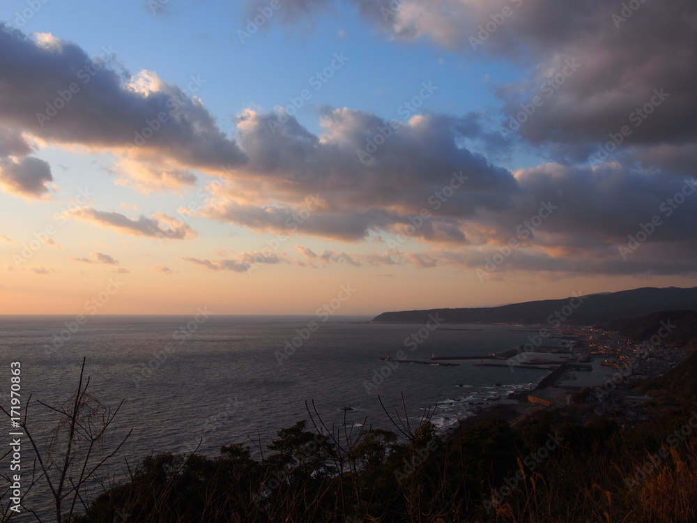 高知　室戸岬