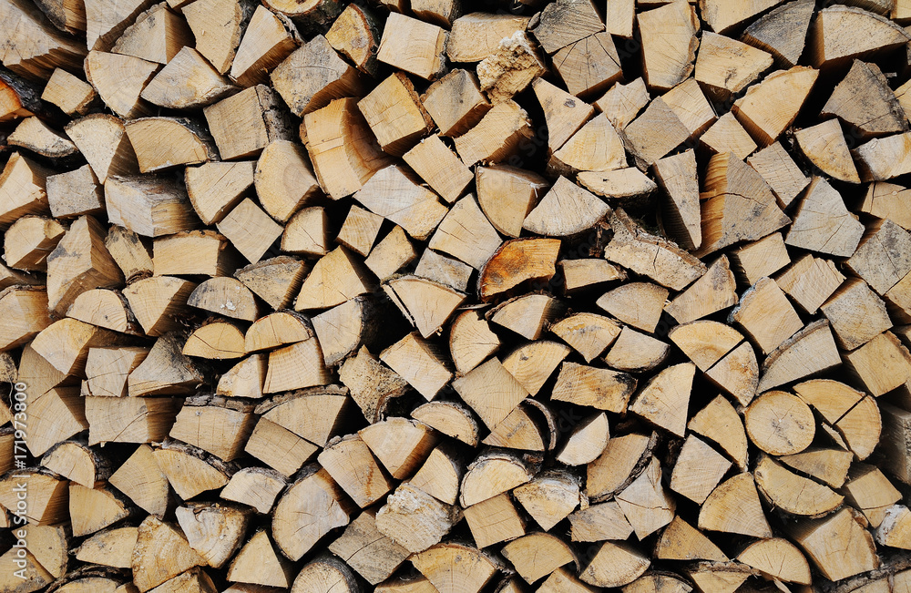Background, texture - wooden blocks close-up. Sawn timber, wooden, logs Background, texture - wooden blocks close-up. Sawn timber, wooden, logs