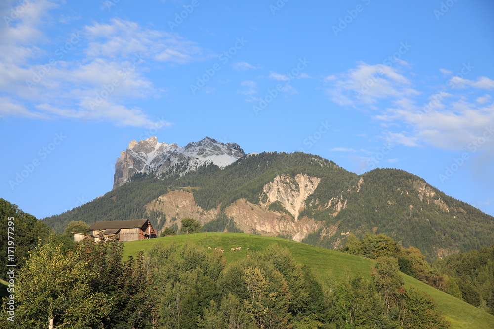 Bergblick Bergblick