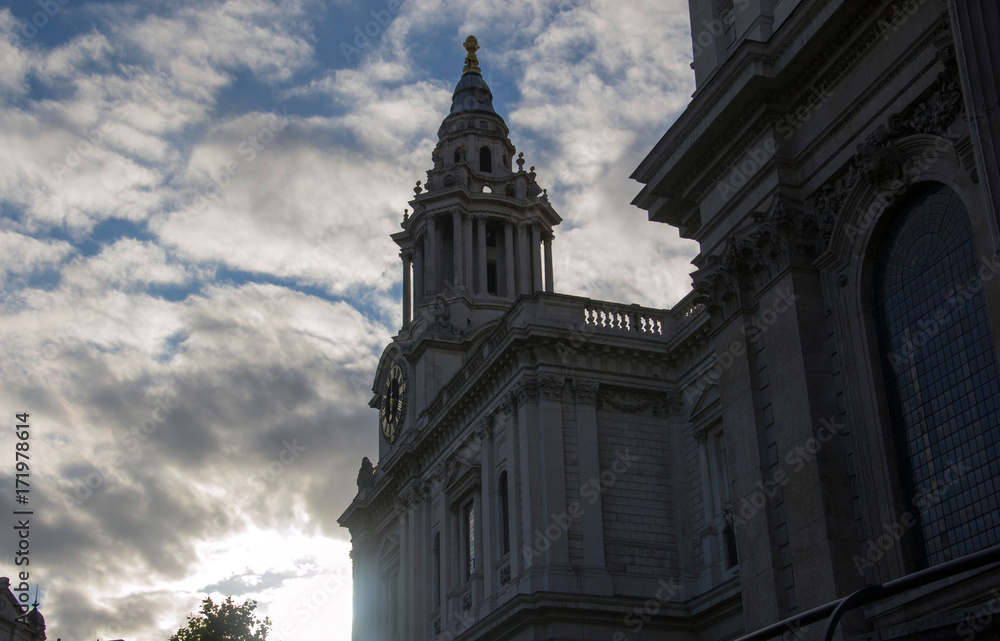 Fototapeta premium St Pauls Cathedral