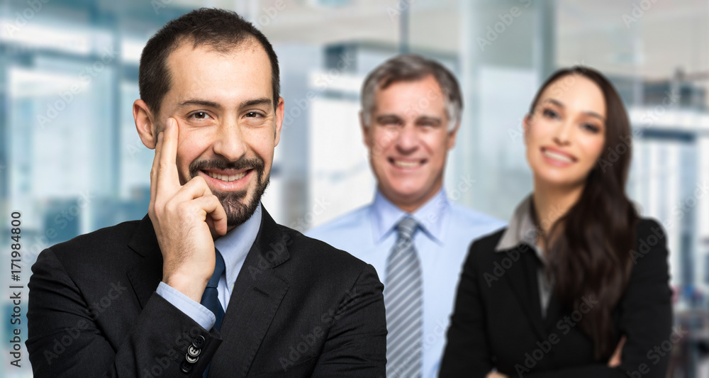 Business team Business team