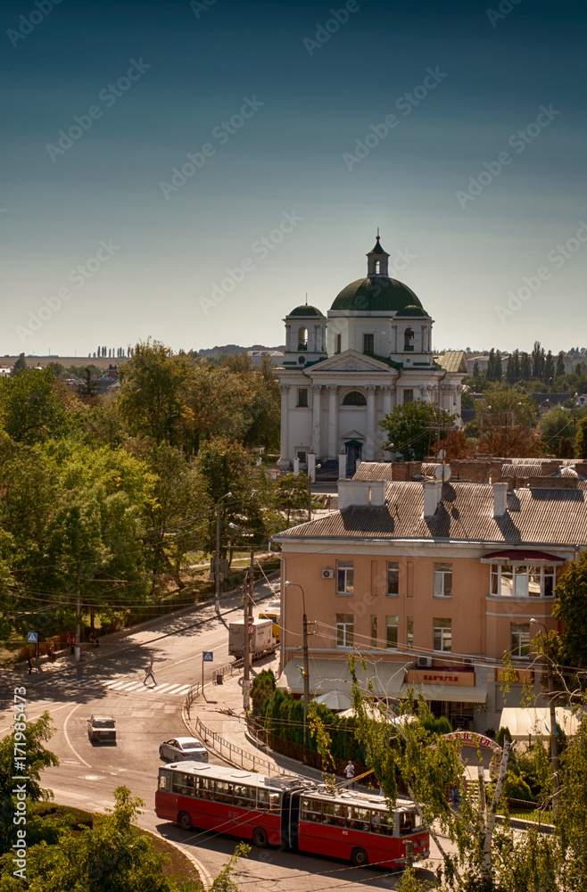 Bila Tserkva Cityscape (Ukraine 2017)