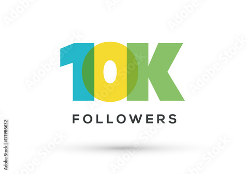Acknowledgment 10 000 Followers
