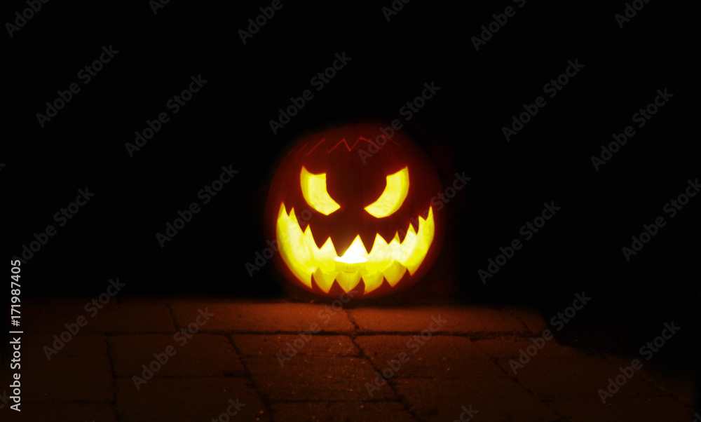 Fototapeta premium Halloween