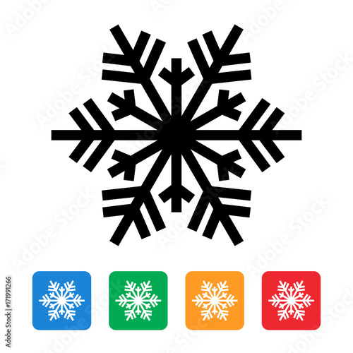 snowflake icon