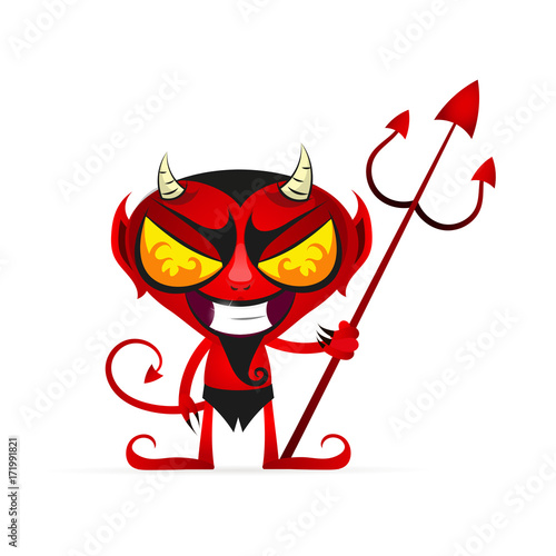 Foto Horror hot imp