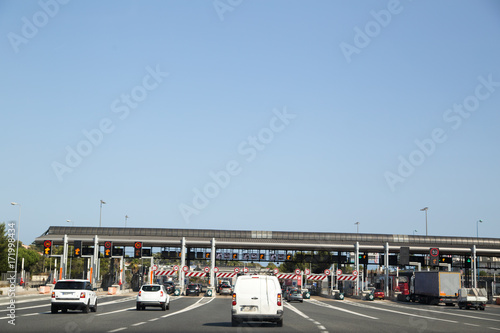 tollgatetollgate in france