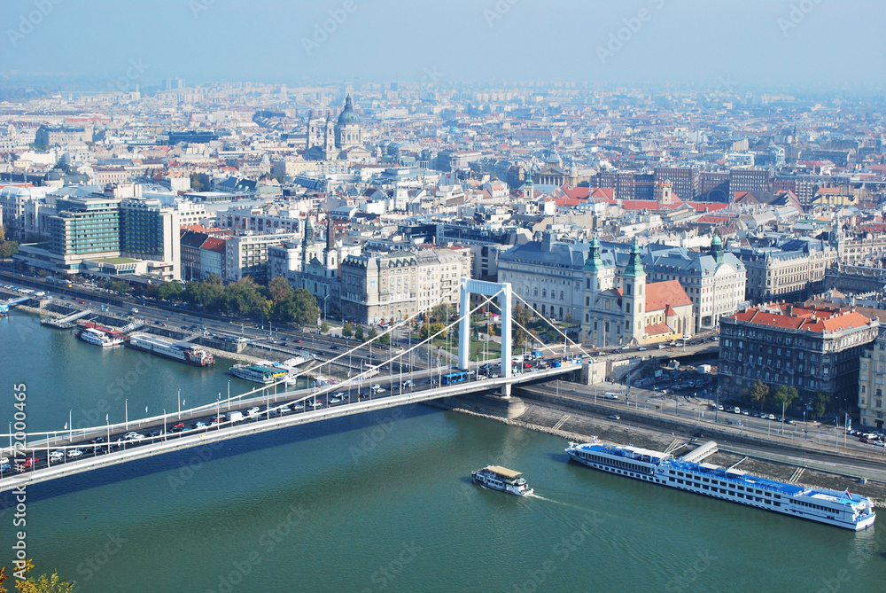 Obraz premium Budapest