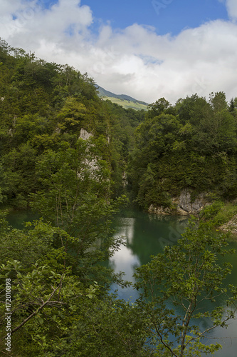Kakueta gorges © Imagenatural