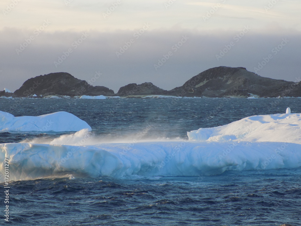 antartica paisajes antartica paisajes