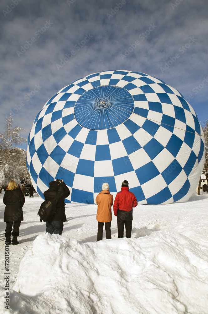  Tegernseer Tal, Montgolfiade, Tegernsee, Ballonteams, Bad Wiessee am 