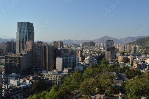 Santiago  Chile