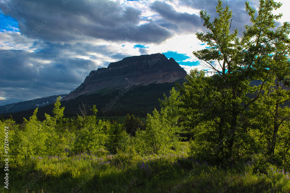 Φωτογραφία Glacier Park