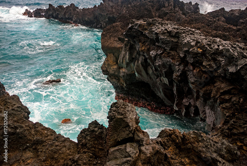  Wai’anapanapa State Park, Maui island, Hawaii photo