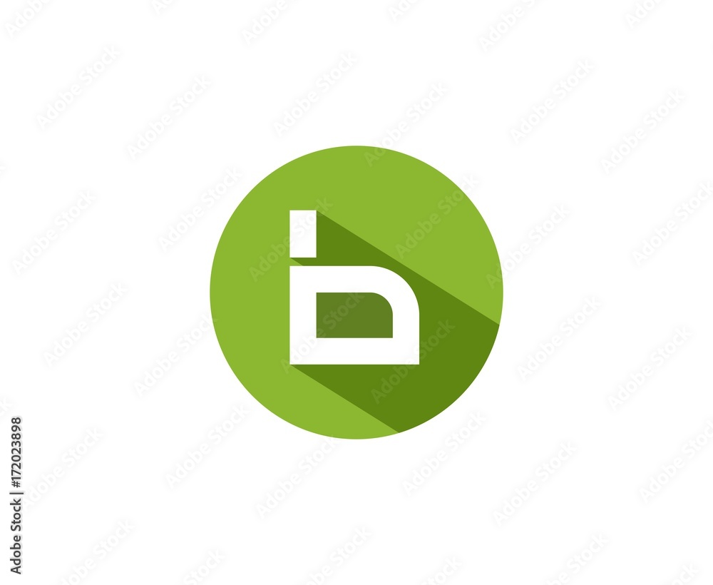 B logo B logo