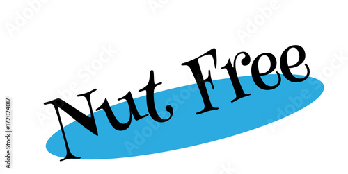 Nut Free rubber stamp. Grunge design with dust scratches. Effects can be easily removed for a clean, crisp look. Color is easily changed.