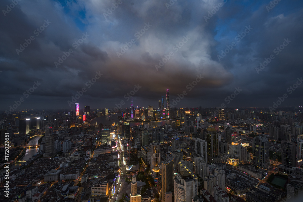上海 Shanghai 上海 Shanghai