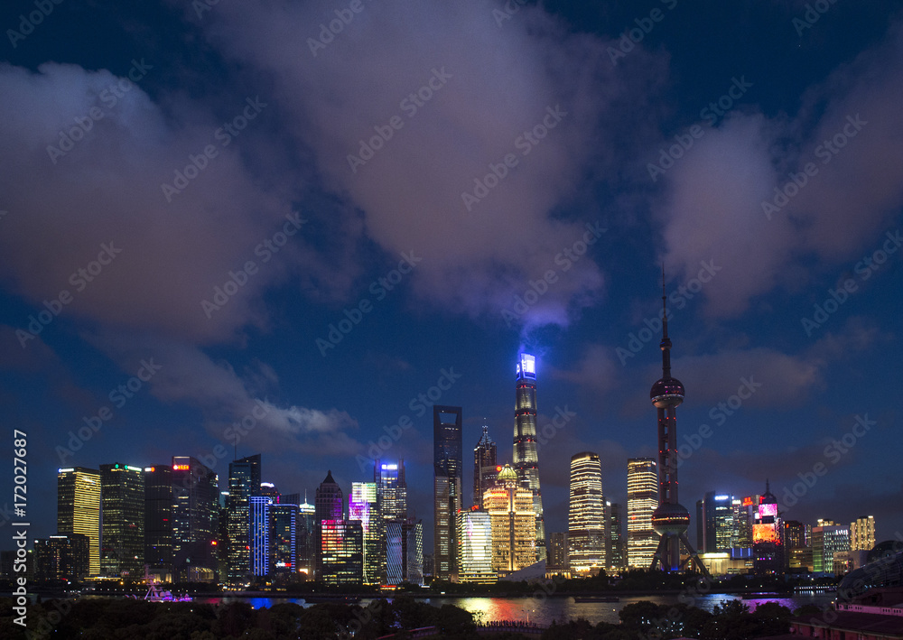 上海 Shanghai
