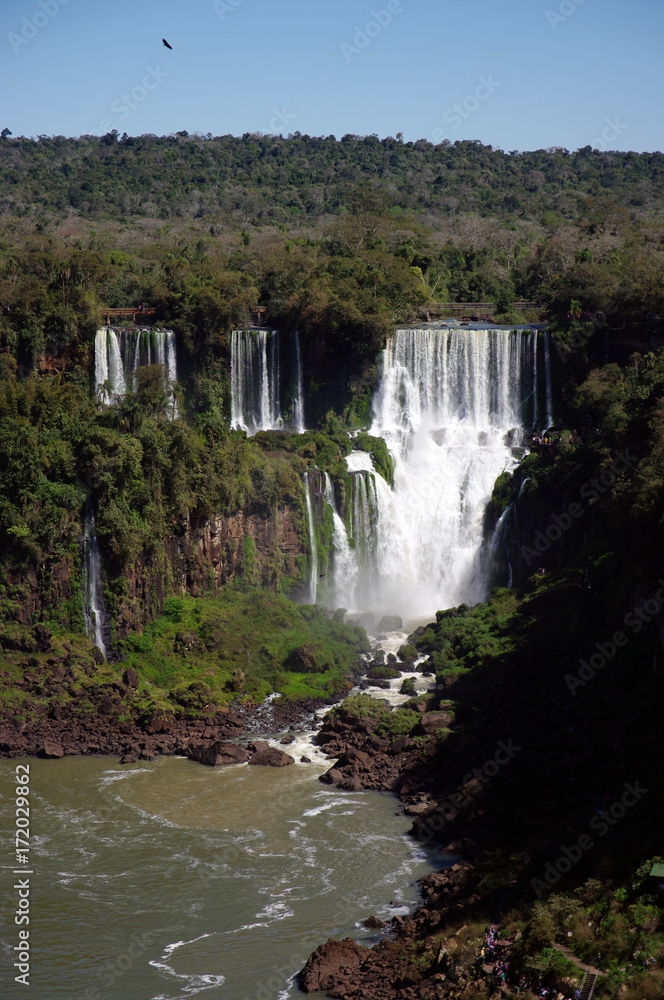 Chutes d'Iguazu, côté brésilien - 2