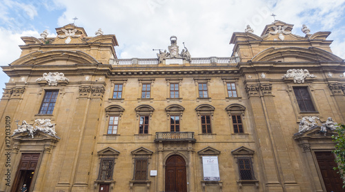 The Franco Zeffirelli Foundation in Florence