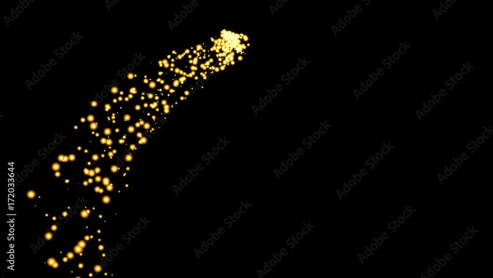 Animation of colorful abstract spectrum line light moving and traveling underwater creating bubble and glow motion in deep sea with sci-fi fantasy concept in 4k ultra HD video Animation of colorful abstract spectrum line light moving and traveling underwater creating bubble and glow motion in deep sea with sci-fi fantasy concept in 4k ultra HD video