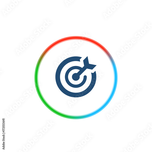 Rainbow Style App Icon