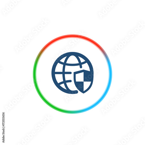 Rainbow Style App Icon