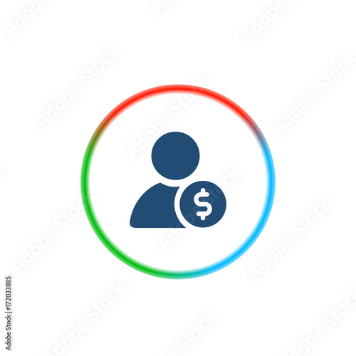 Rainbow Style App Icon