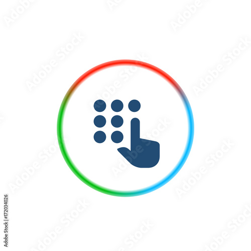 Rainbow Style App Icon