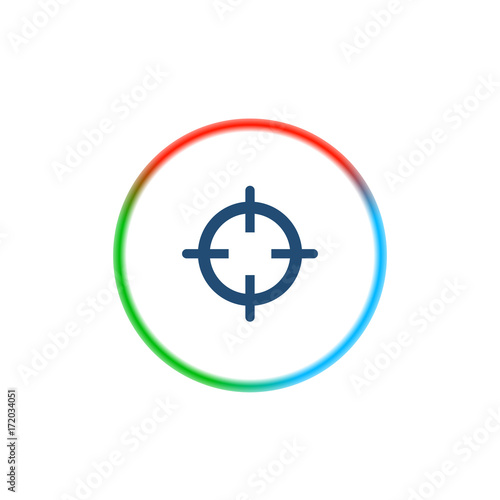 Rainbow Style App Icon