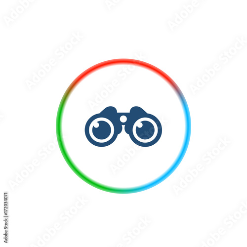 Rainbow Style App Icon