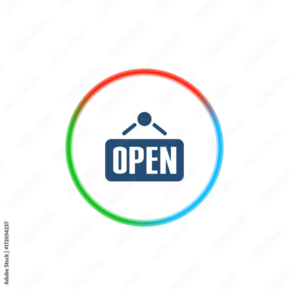 Rainbow Style App Icon