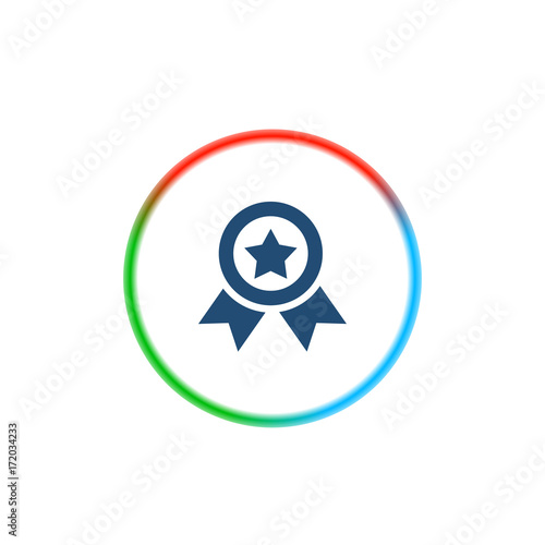 Rainbow Style App Icon