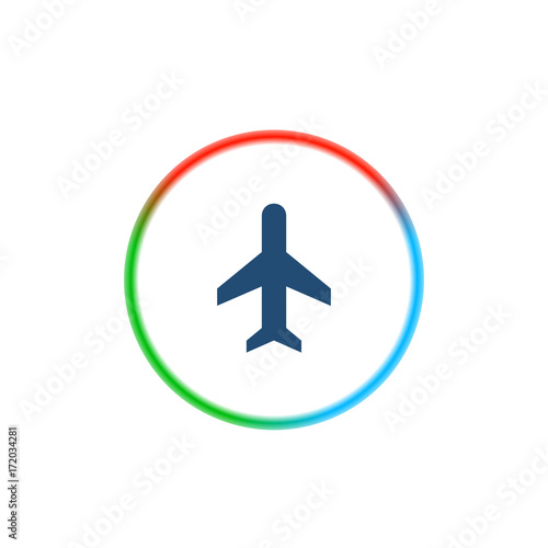 Rainbow Style App Icon