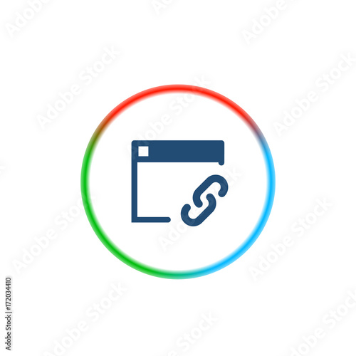 Rainbow Style App Icon