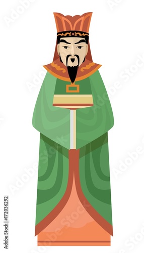 great asian chinese military philosophy thinker
