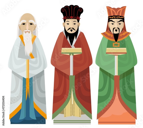 great asian chinese thinkers