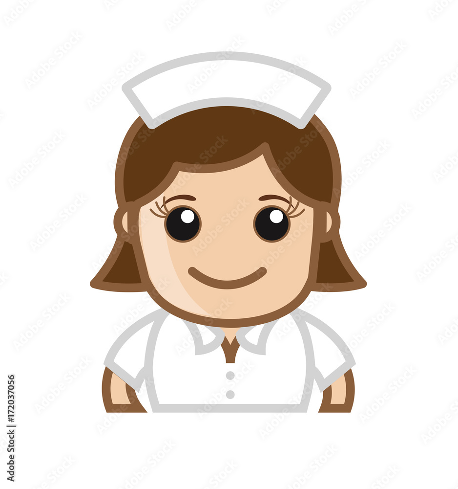 Happy Female Doctor
