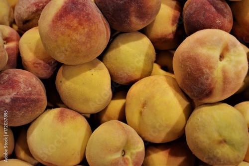peach