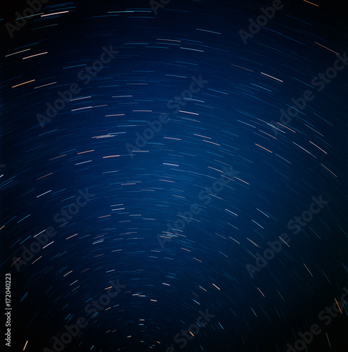 Star Trails II