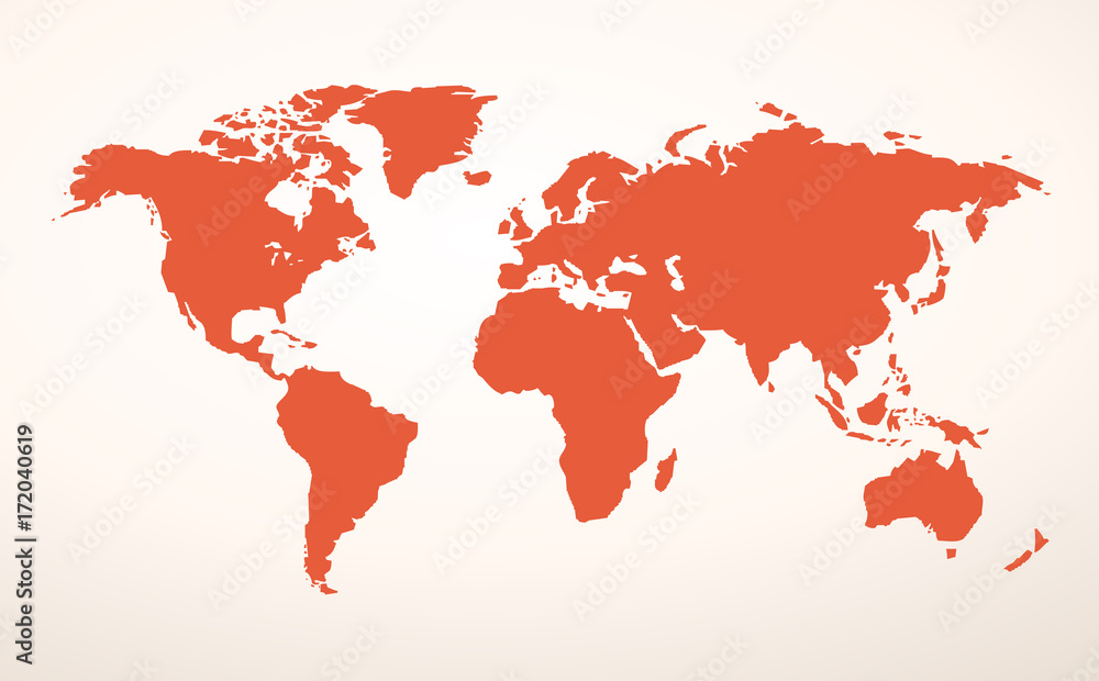 World map World map