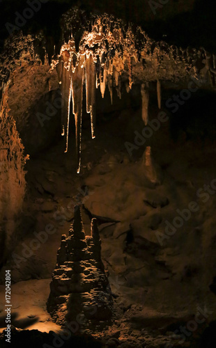 Εκτύπωση καμβά Cave of the Winds