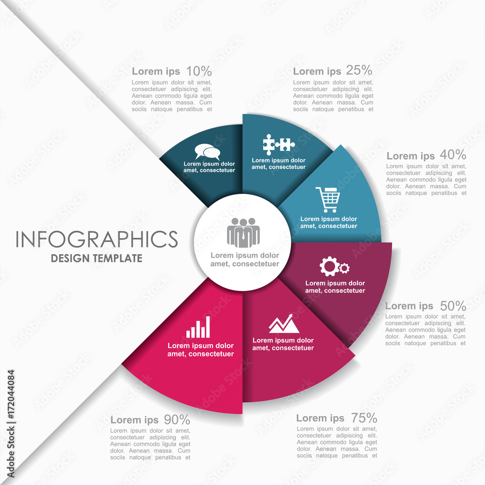 Infographic template. Can be used for workflow layout, diagram, business step options, banner, web design. Infographic template. Can be used for workflow layout, diagram, business step options, banner, web design.