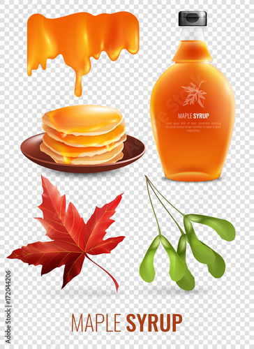 Vermont Maple Syrup Set
