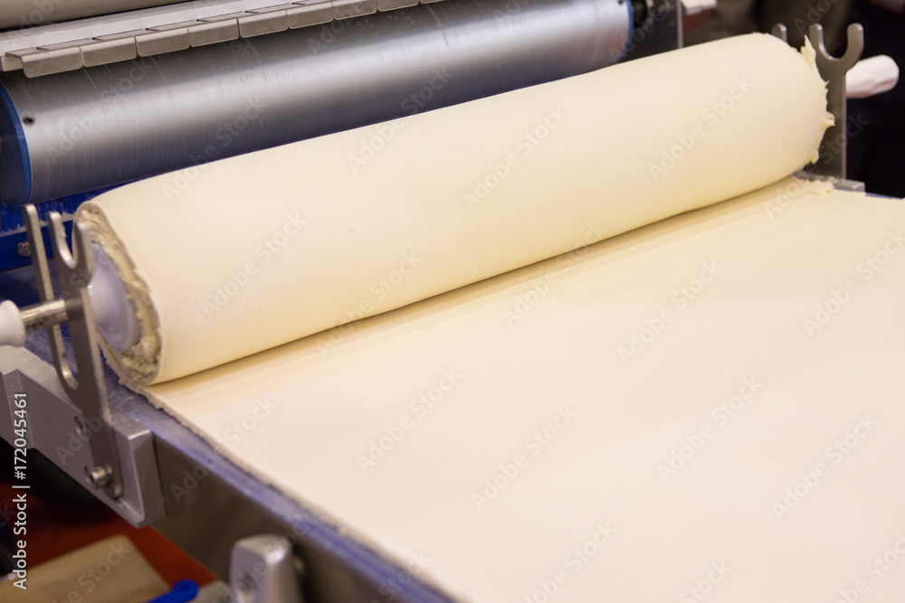 Biscuit depositing machine, equipment in bakery industry Biscuit depositing machine, equipment in bakery industry