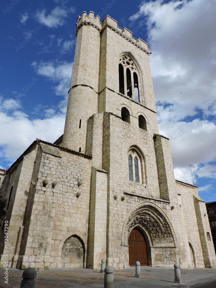 Iglesia de San Miguel, Palencia