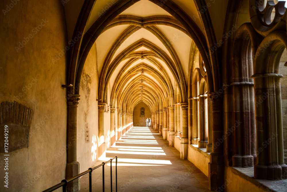 The High Cathedral of Saint Peter in Trier