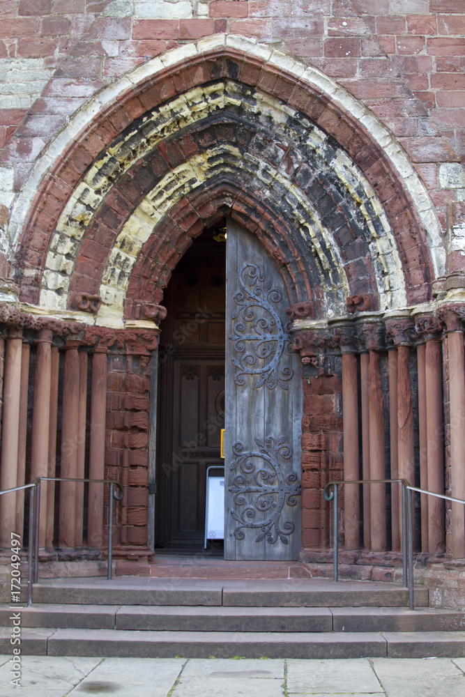 St. Magnus Kathedrale - Kirkwall - Orkneys